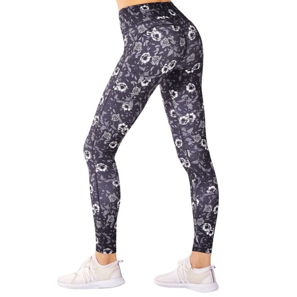 M | Pureluxe Floral Legging - Picture 1 of 6